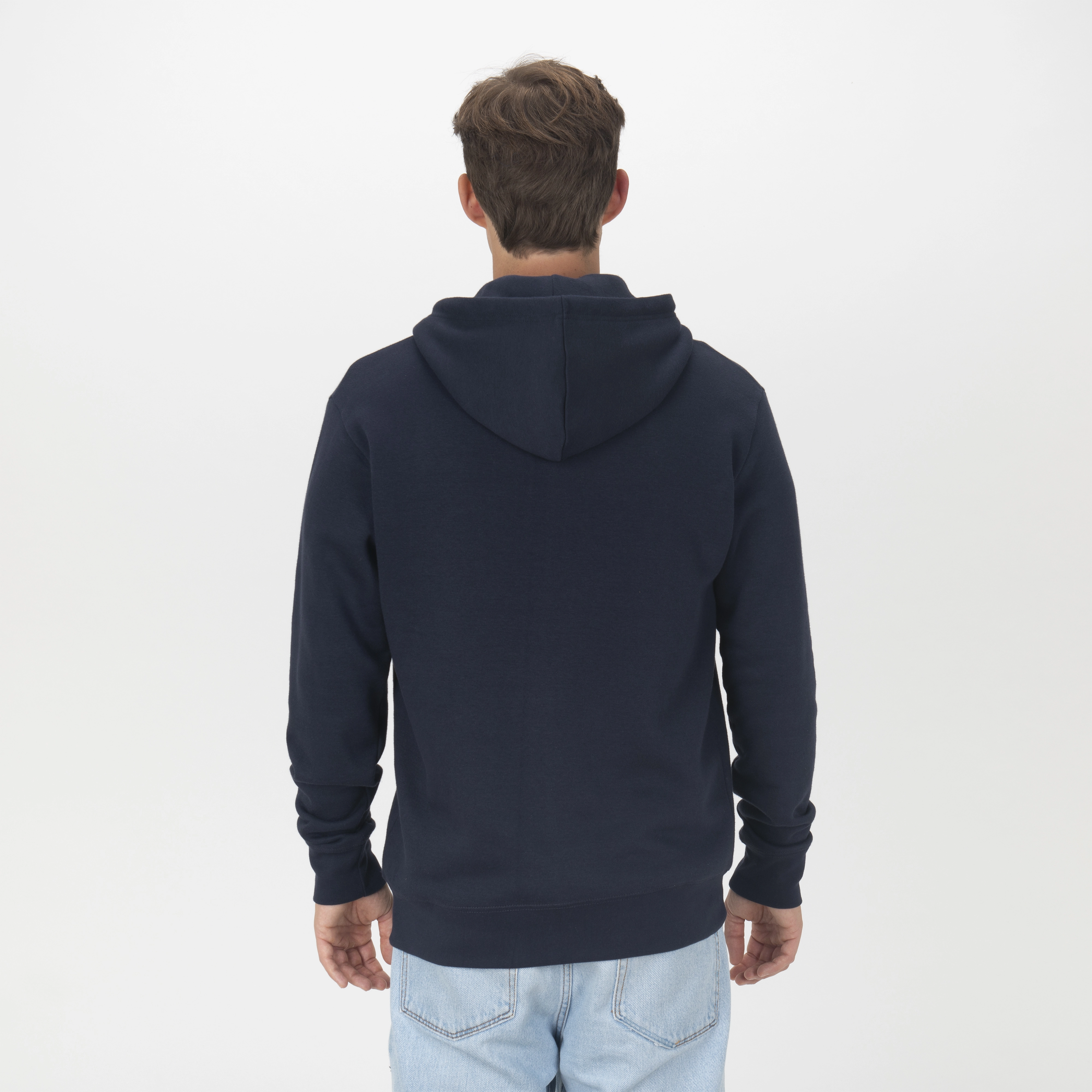 Immagine Felpa unisex in tessuto bio da 280 g/m2 (80% cotone biologico e 20% poliestere riciclato)