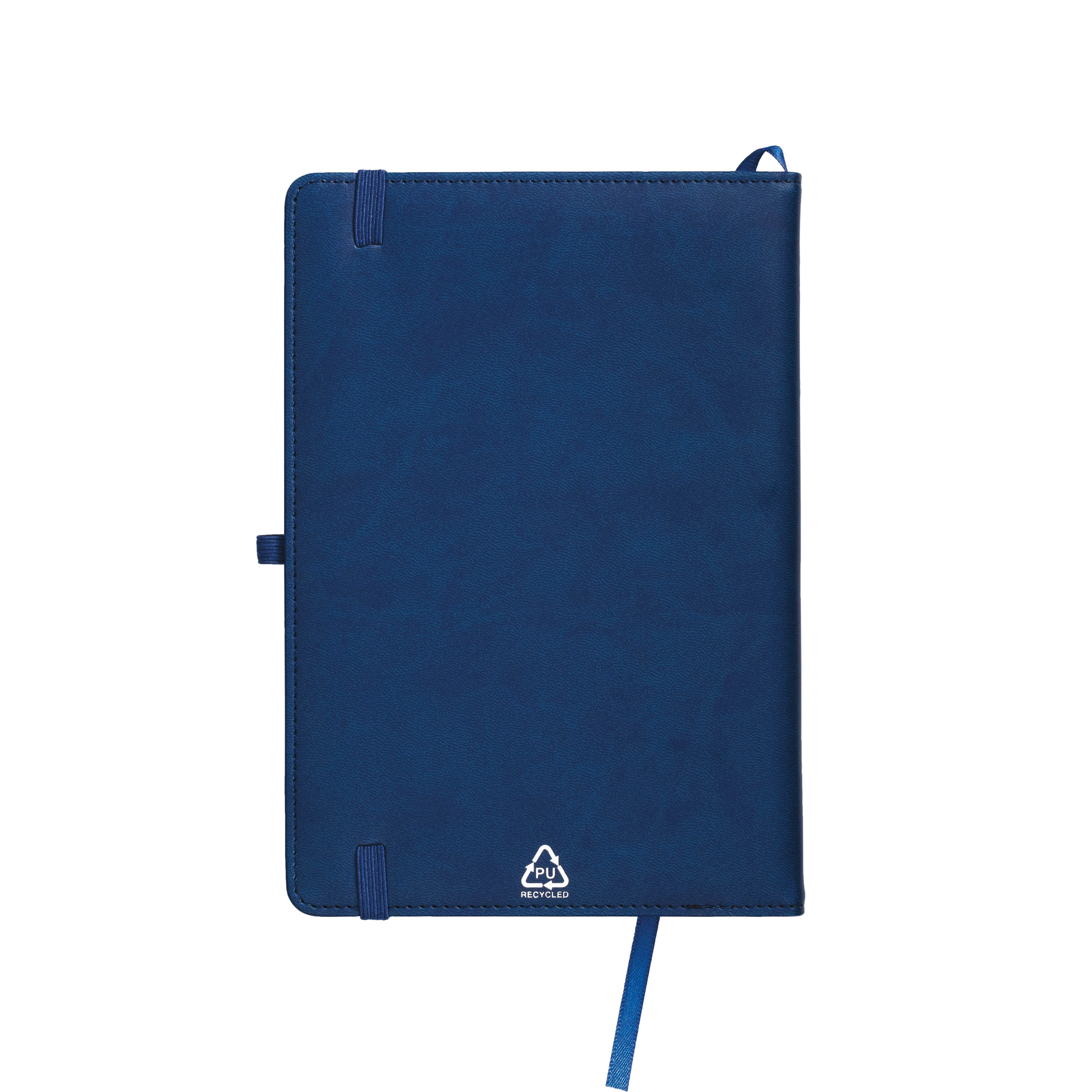 Immagine Agenda giornaliera 2026, copertina rigida in PU termovirante con impuntura perimetrale