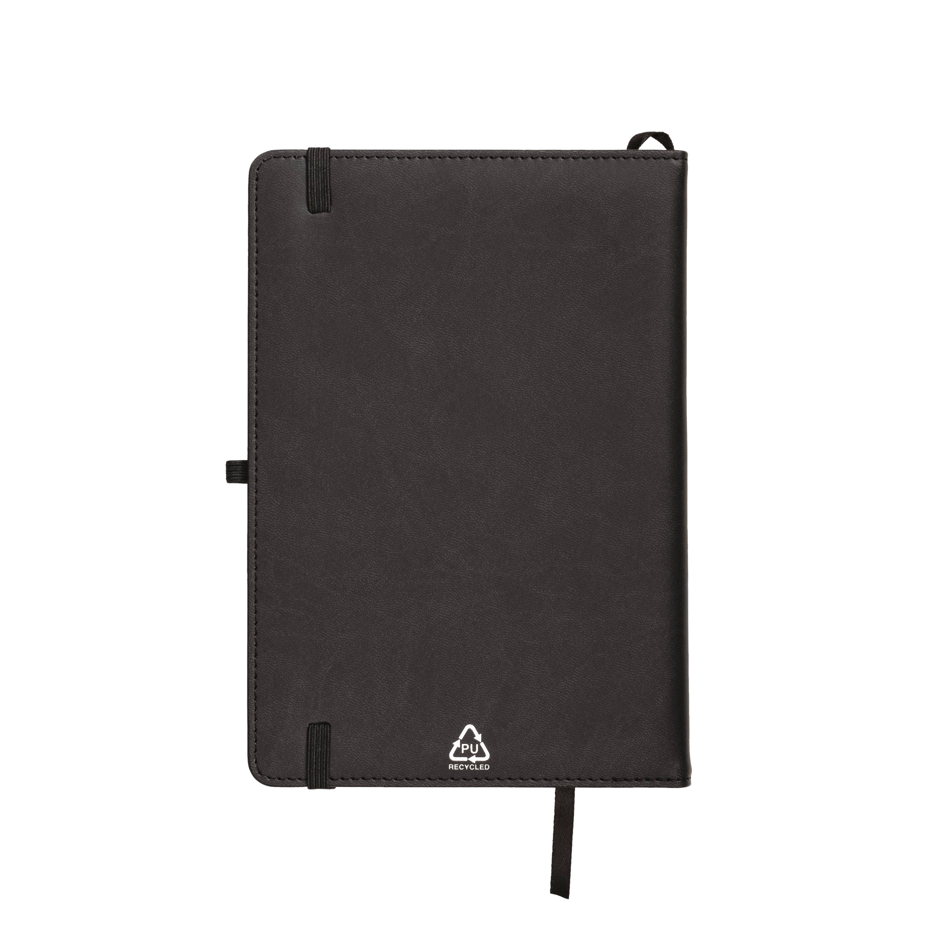 Immagine Agenda giornaliera 2026, copertina rigida in PU termovirante con impuntura perimetrale