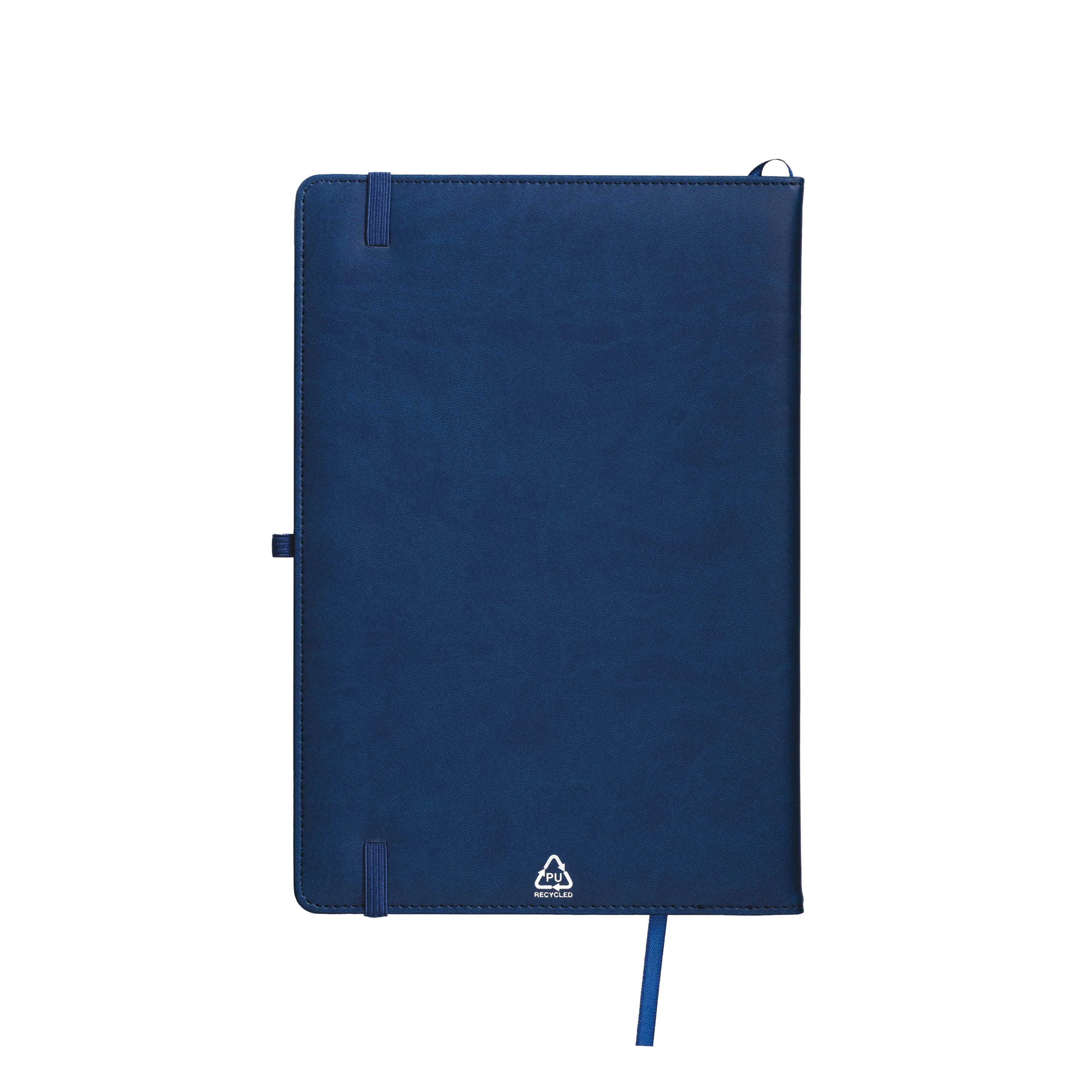 Immagine Agenda settimanale 2026, copertina rigida in PU termovirante con impuntura perimetrale