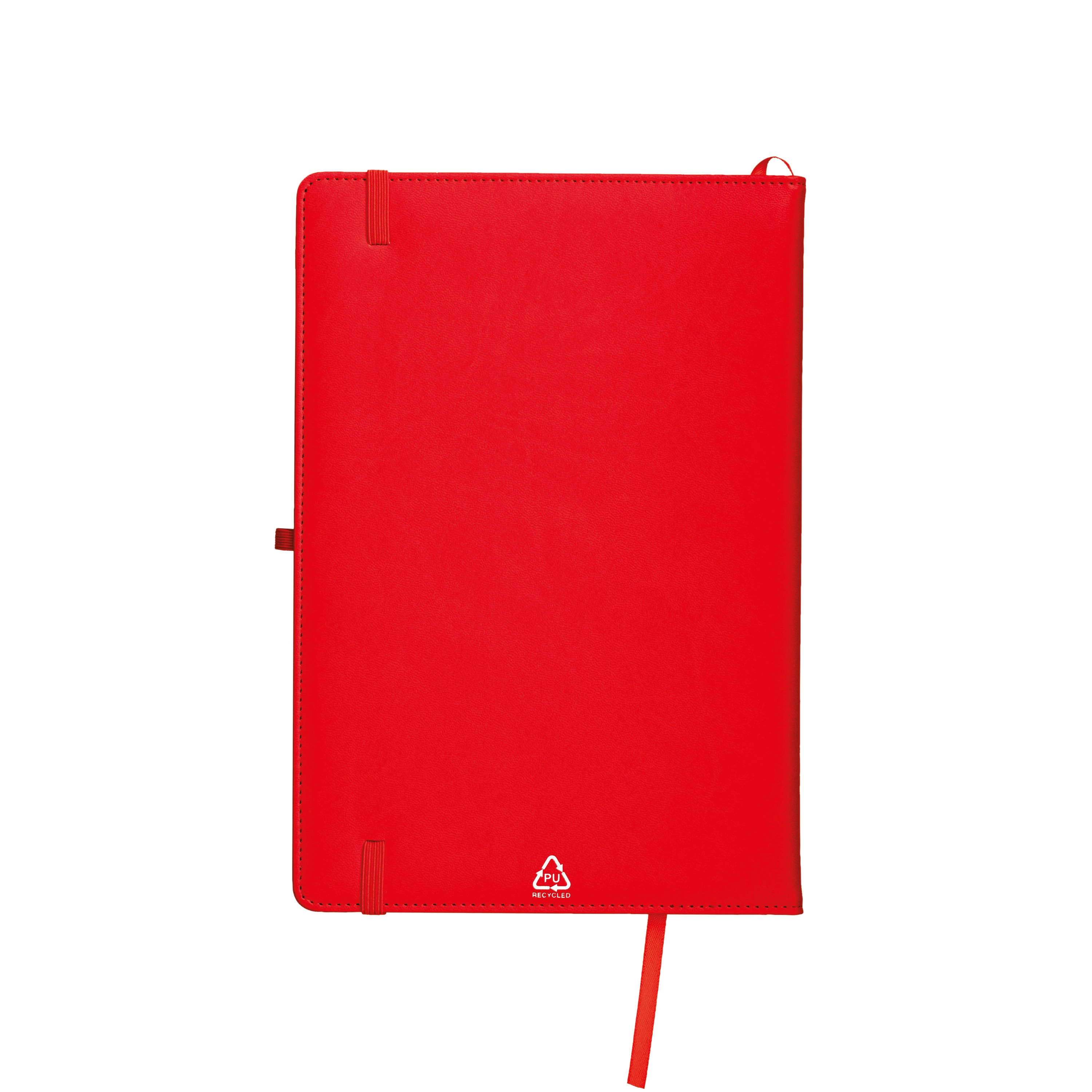 Immagine Agenda settimanale 2026, copertina rigida in PU termovirante con impuntura perimetrale