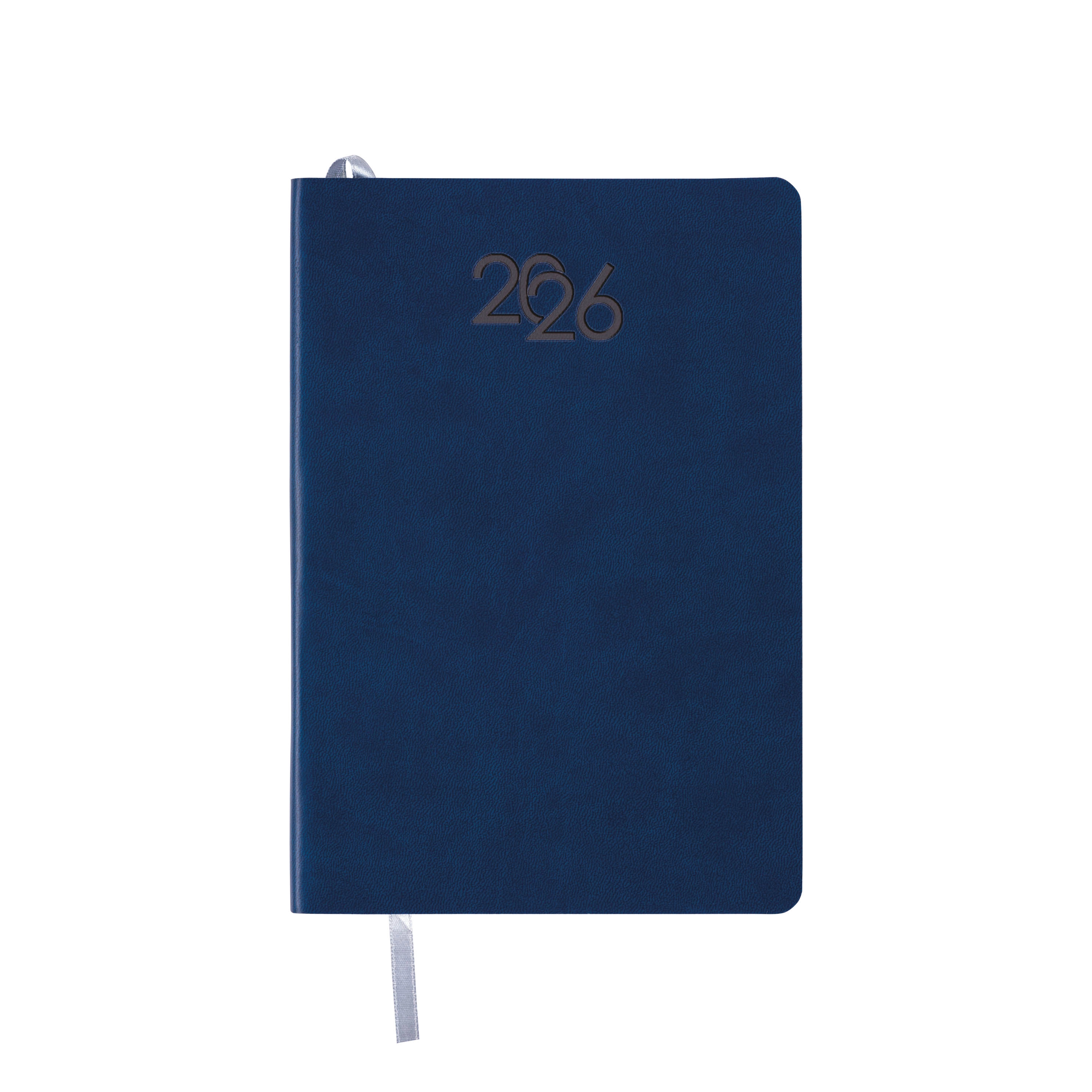 Immagine Agenda settimanale 2026 con copertina flessibile in PU termovirante