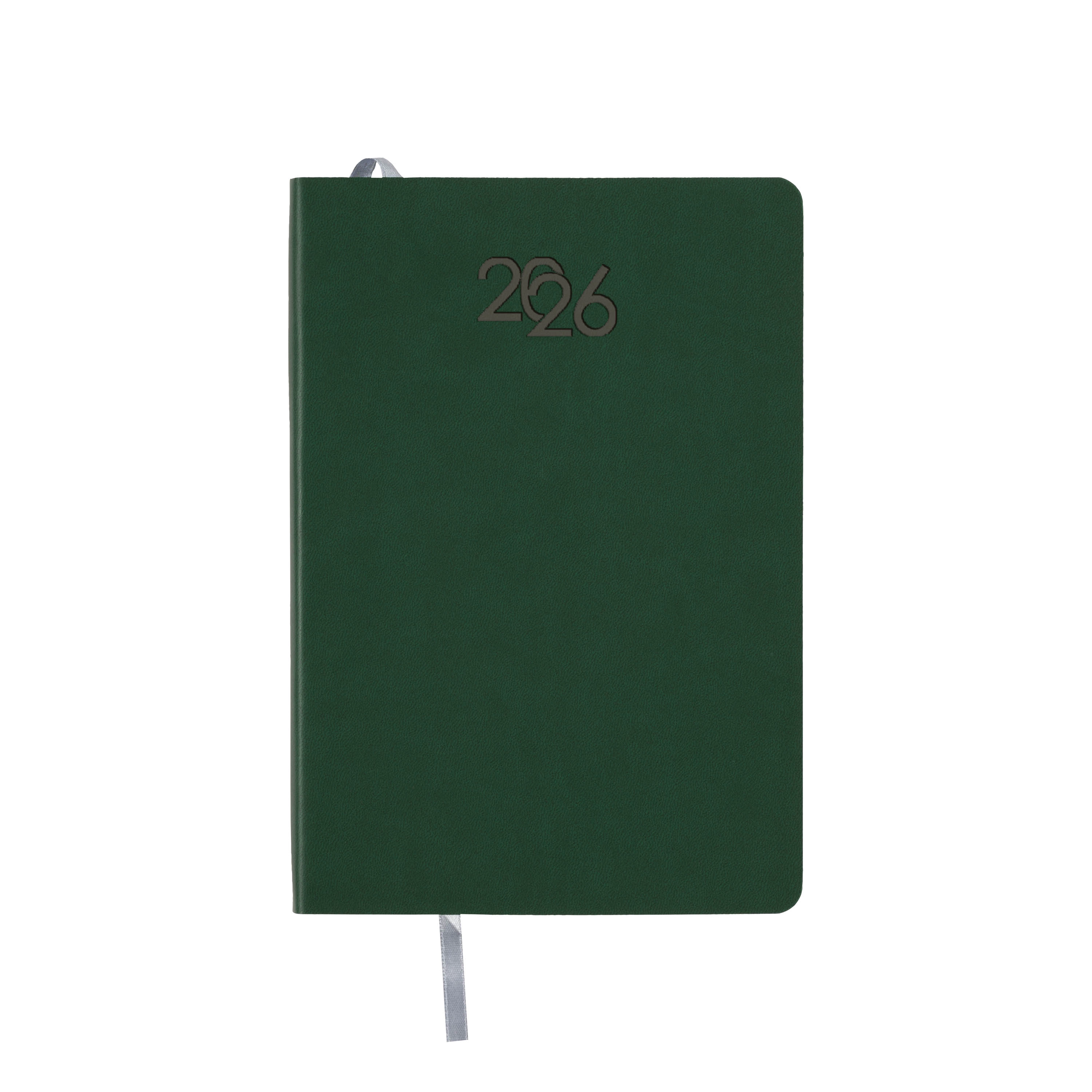 Immagine Agenda settimanale 2026 con copertina flessibile in PU termovirante