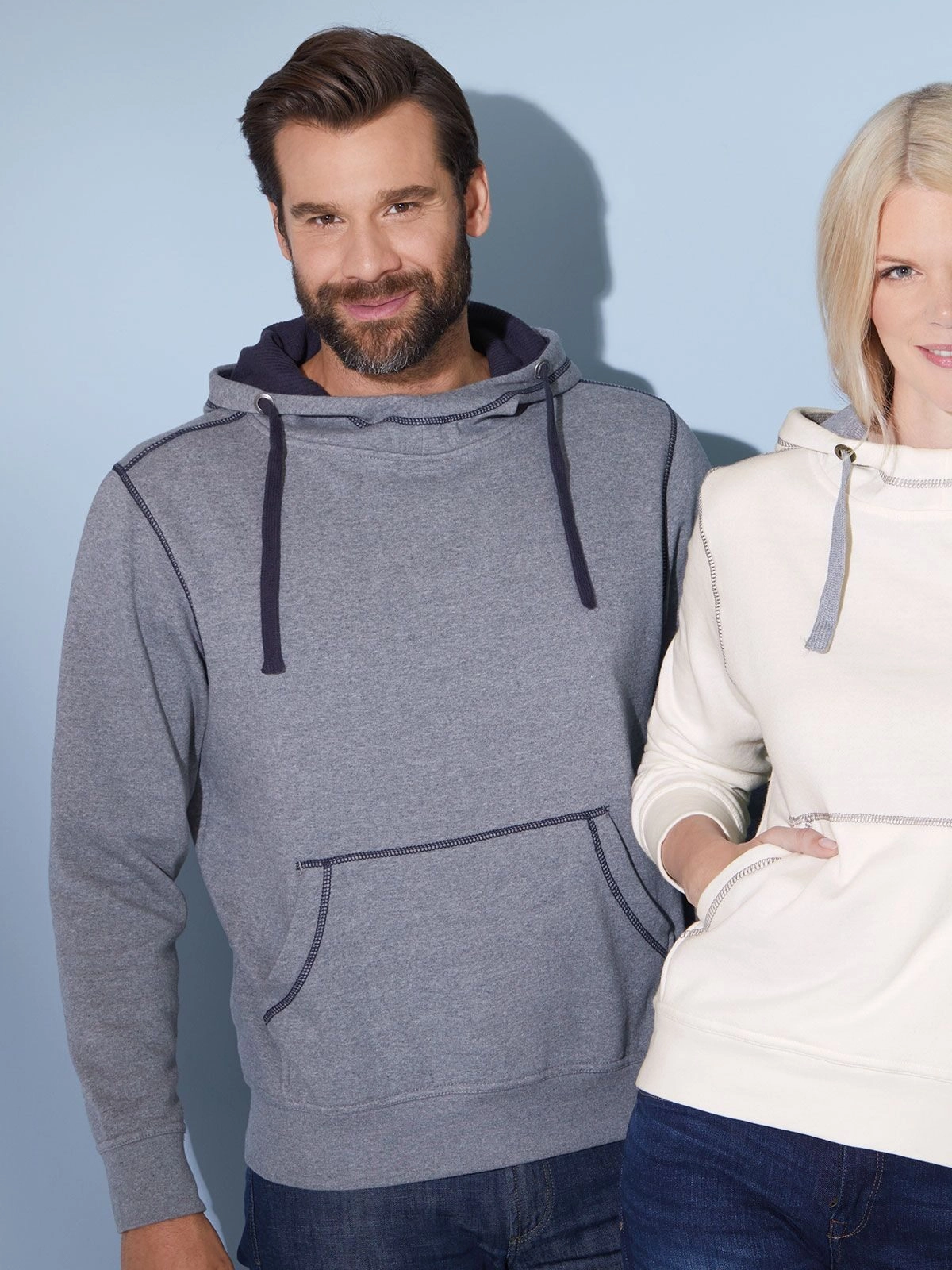 Immagine Men's Lifestyle Hoody