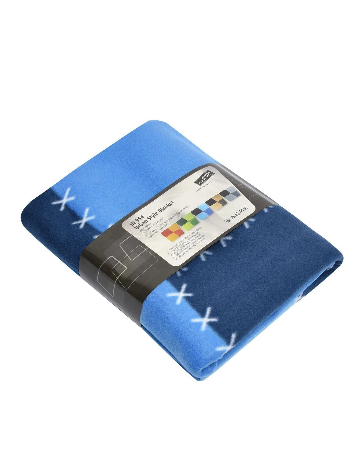 Immagine Urban Style Blanket 150x200