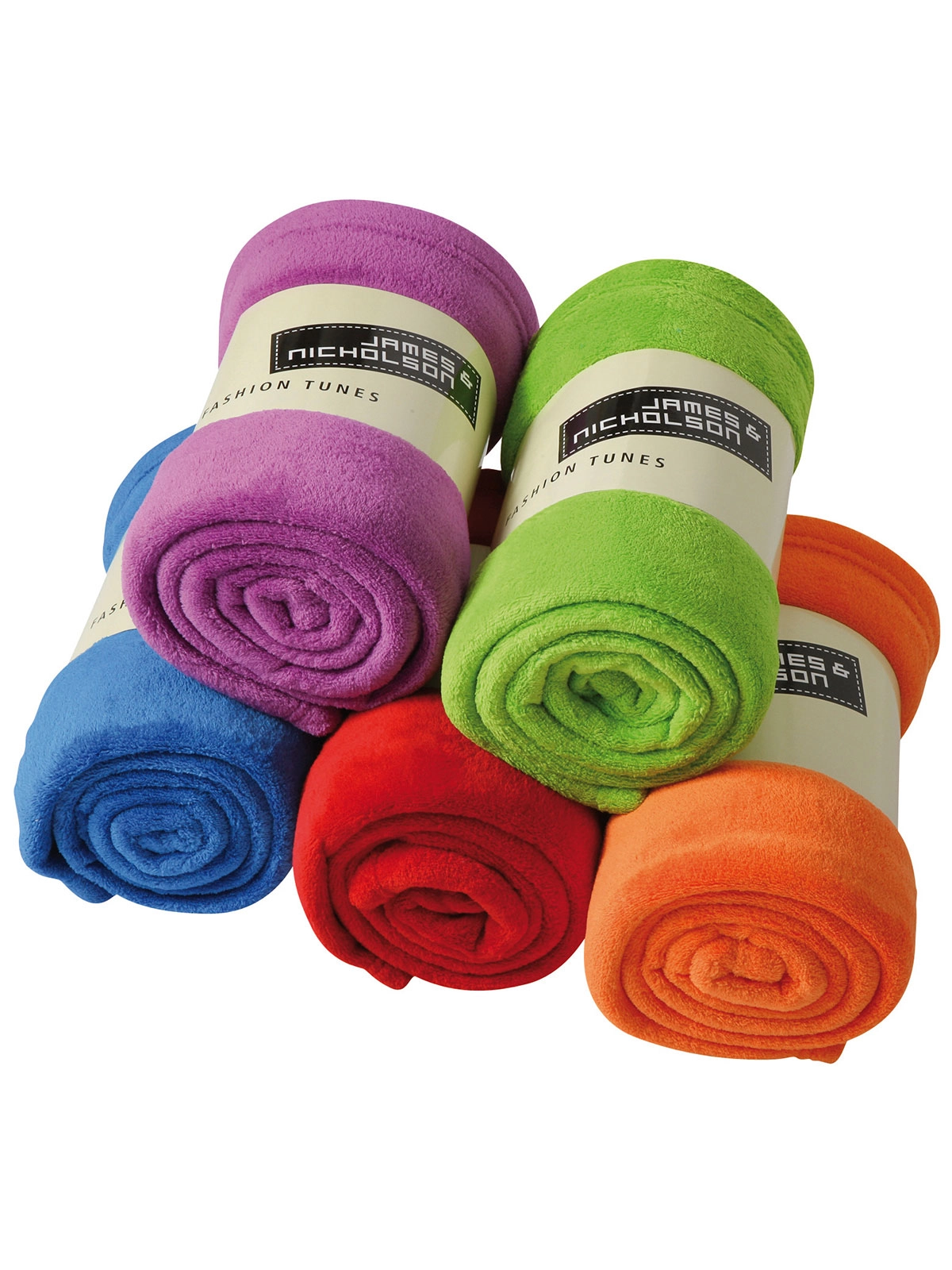 Immagine Microfibre Fleece Blanket 160x120