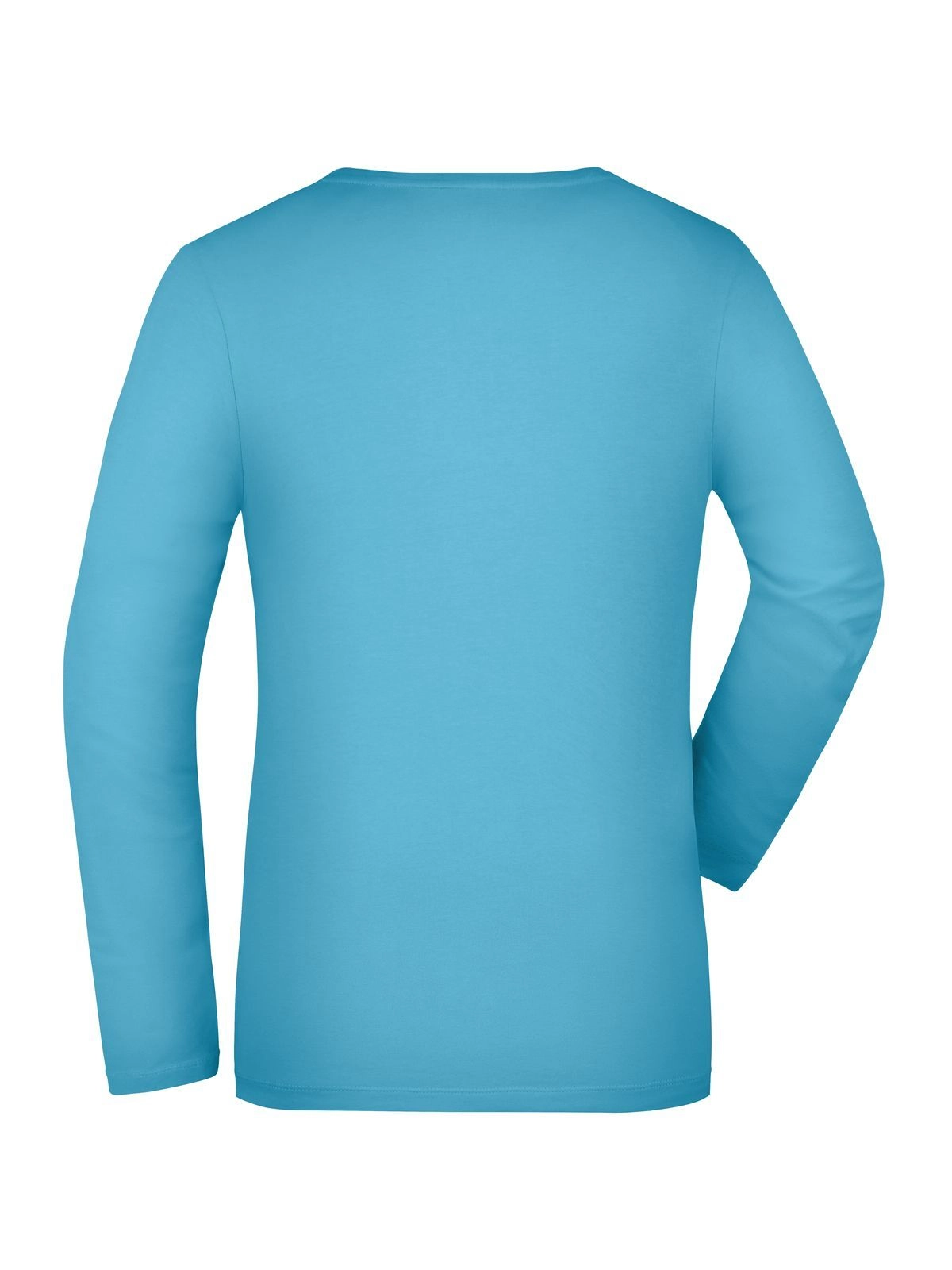 Immagine Ladies' Stretch V-Shirt Long-Sleeved