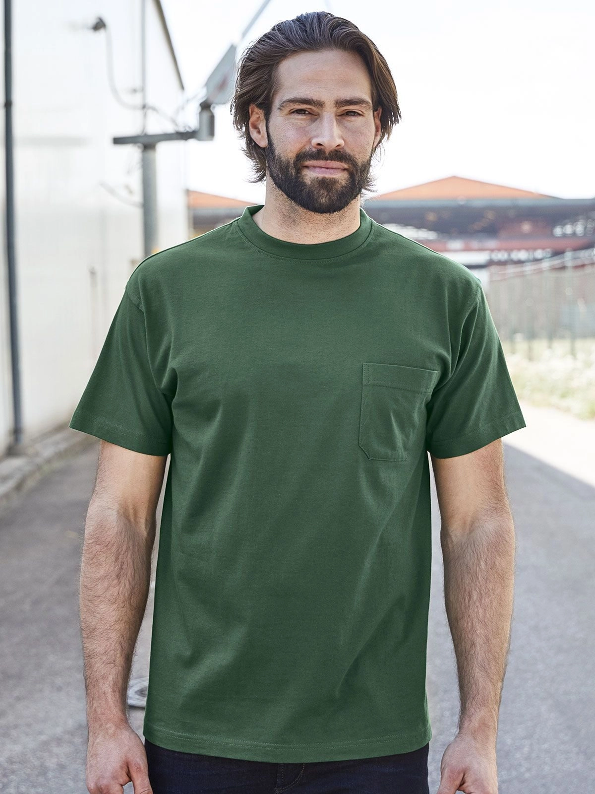 Immagine Men's Round-T Pocket