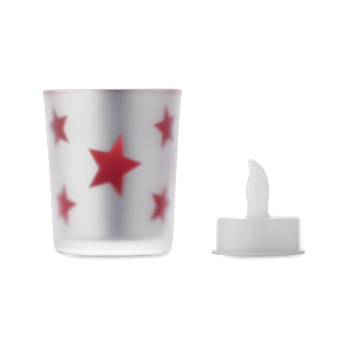 Immagine Candela tealight a LED personalizzabile Landle -LANDLE