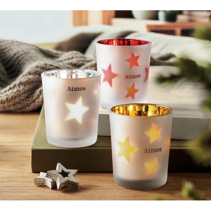 Immagine Candela tealight a LED personalizzabile Landle -LANDLE