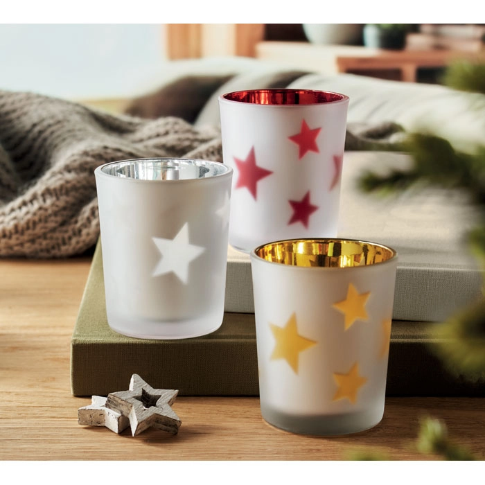 Immagine Candela tealight a LED personalizzabile Landle -LANDLE