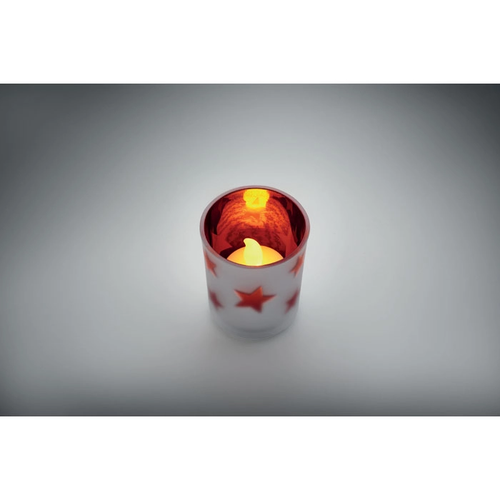 Immagine Candela tealight a LED personalizzabile Landle -LANDLE