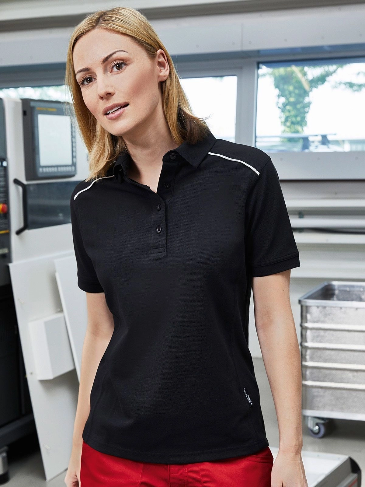 Immagine Ladies' Workwear Polo - Solid