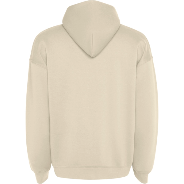 Immagine Felpa unisex oversize con cappuccio foderato - Otto