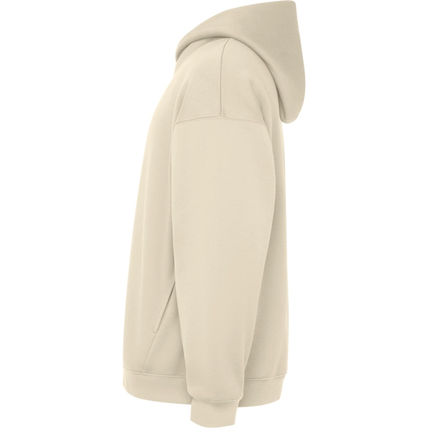 Immagine Felpa unisex oversize con cappuccio foderato - Otto