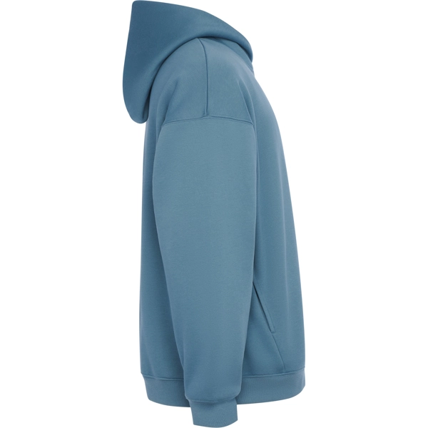 Immagine Felpa unisex oversize con cappuccio foderato - Otto