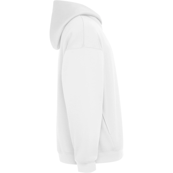 Immagine Felpa unisex oversize con cappuccio foderato - Otto