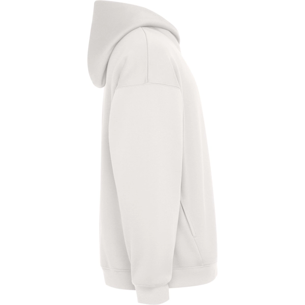 Immagine Felpa unisex oversize con cappuccio foderato - Otto