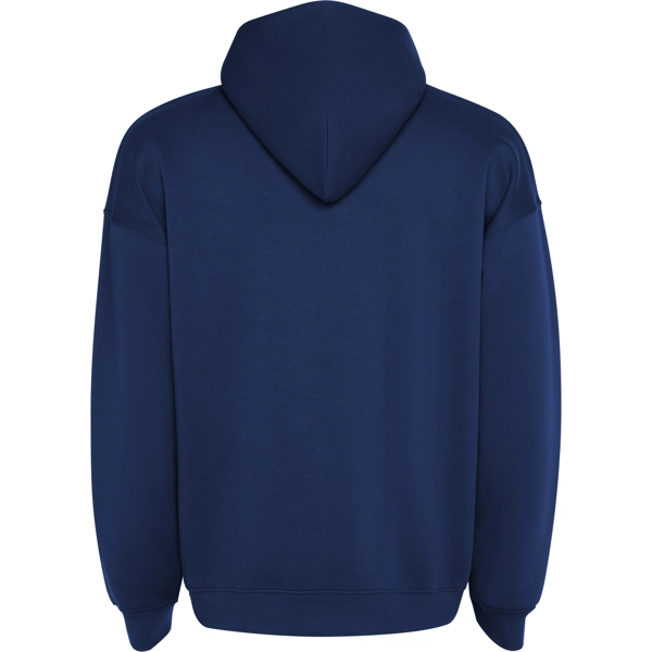 Immagine Felpa unisex oversize con cappuccio foderato - Otto