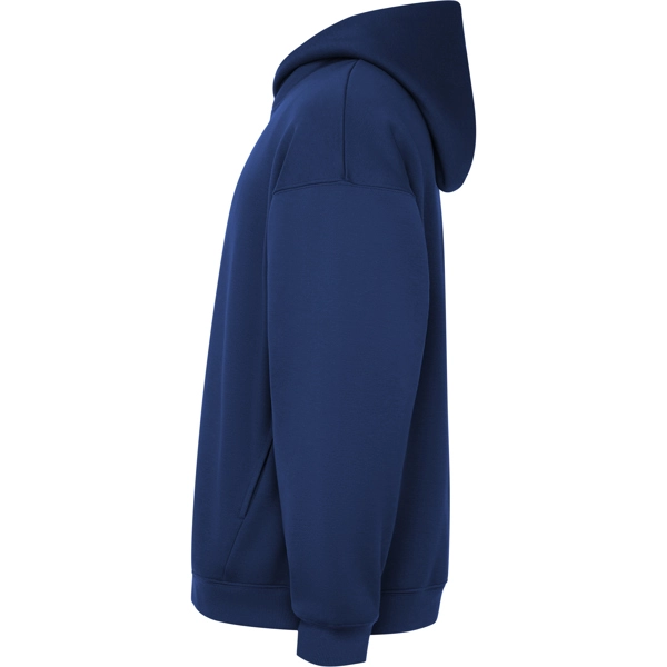 Immagine Felpa unisex oversize con cappuccio foderato - Otto