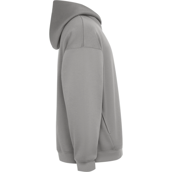 Immagine Felpa unisex oversize con cappuccio foderato - Otto