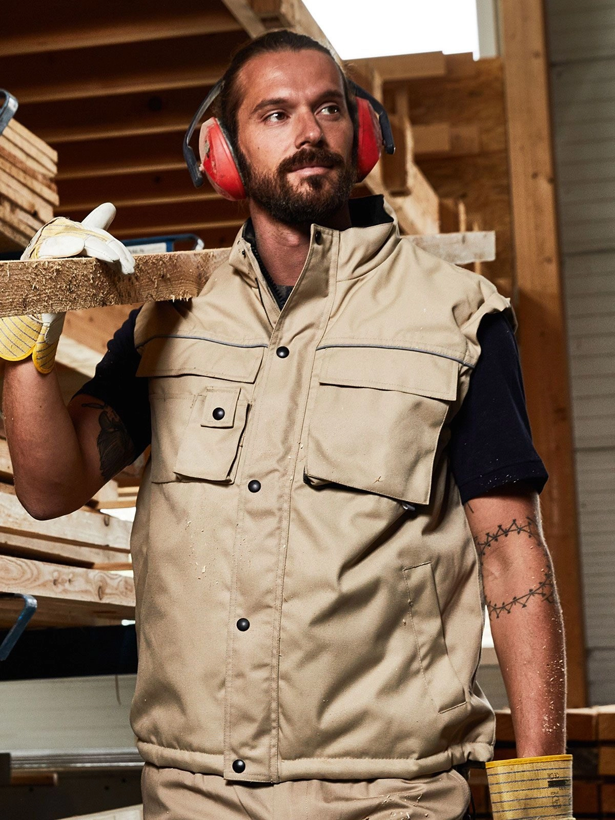 Immagine Workwear Vest