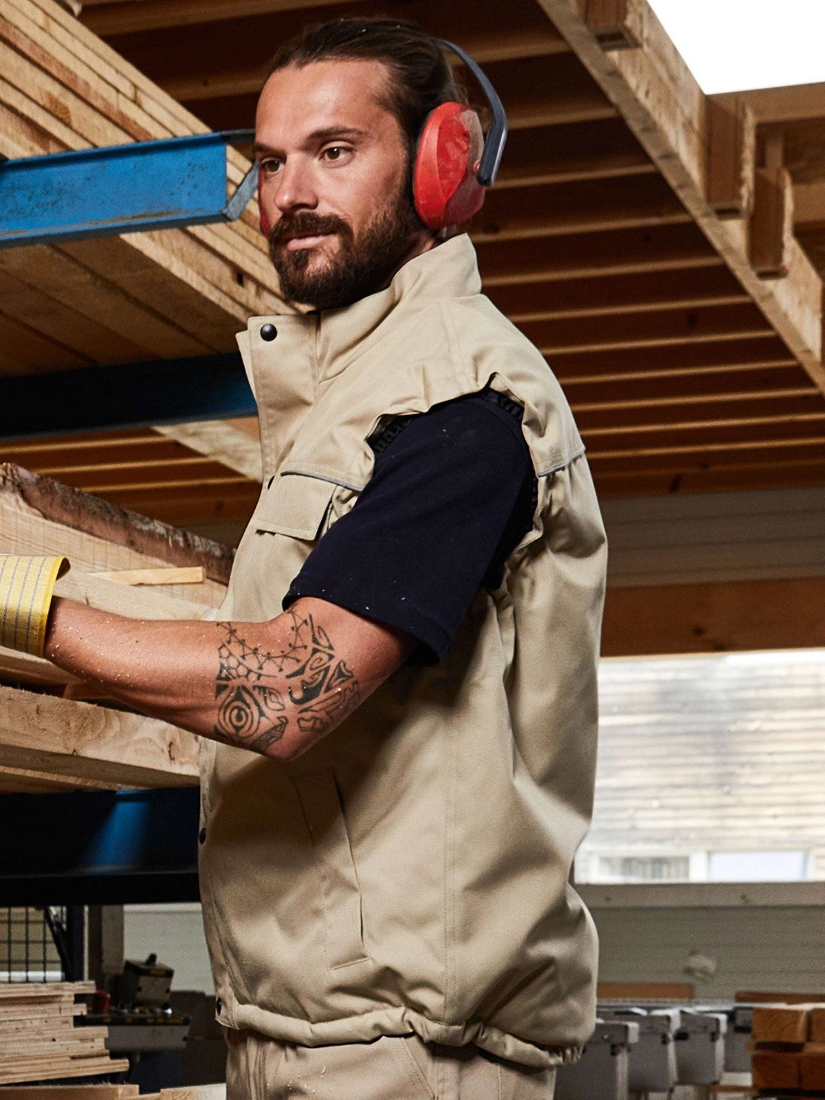 Immagine Workwear Vest
