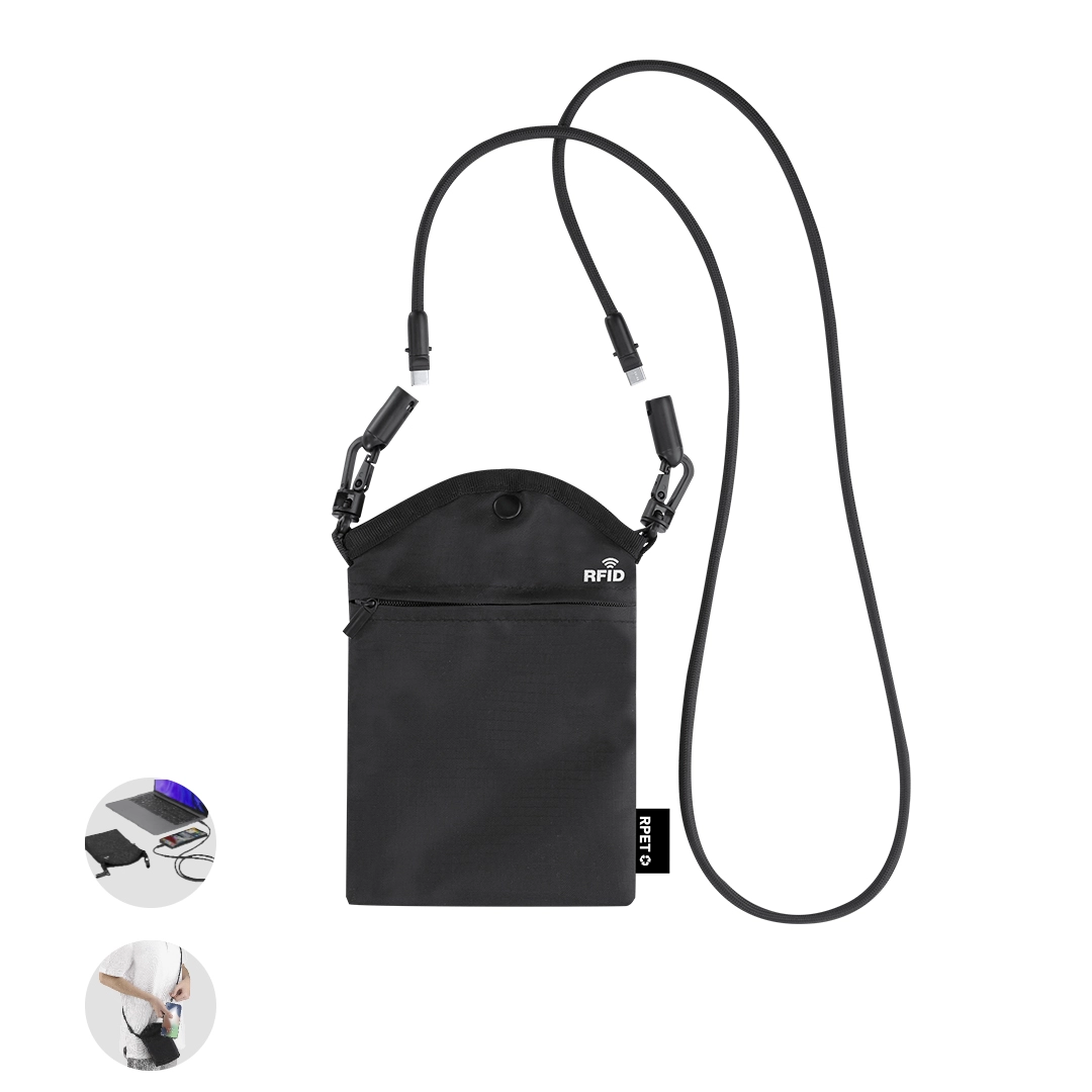 Immagine Portaoggetti - Tracolla Welinton