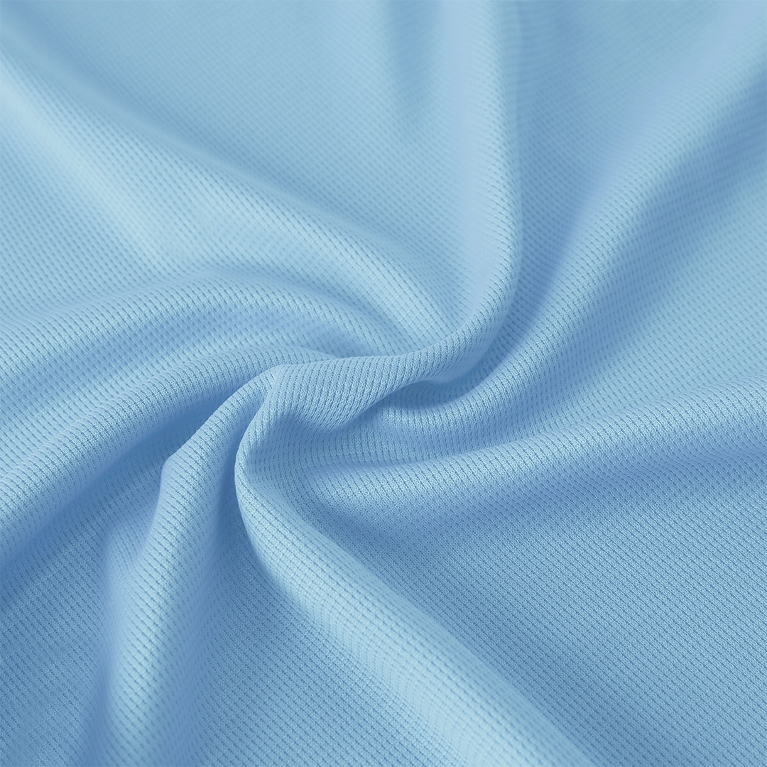 Immagine T-Shirt realizzata in tessuto interlock waffle 100% poliestere - Bimbo Cocker