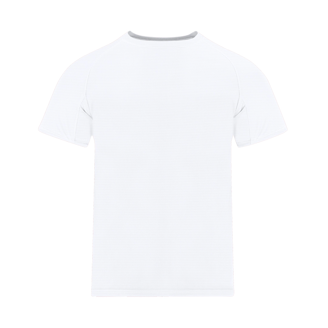 Immagine T-Shirt realizzata in tessuto interlock waffle 100% poliestere - Bimbo Cocker