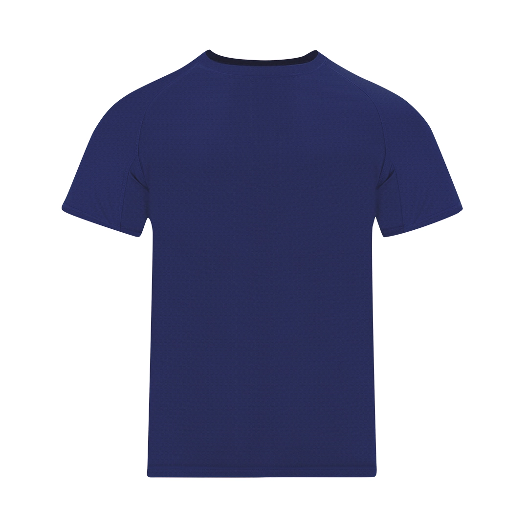 Immagine T-Shirt realizzata in tessuto interlock waffle 100% poliestere - Bimbo Cocker