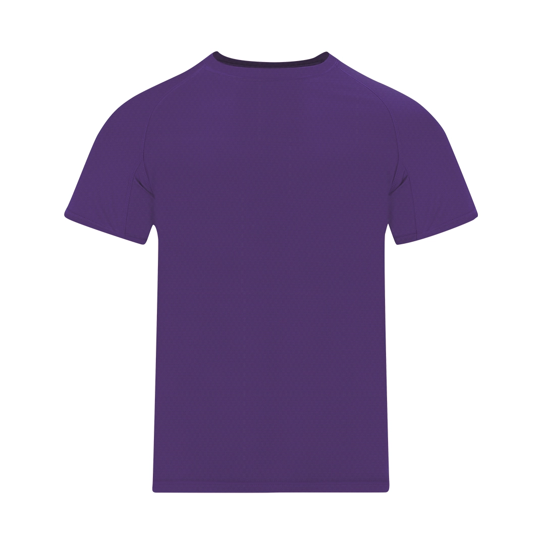 Immagine T-Shirt realizzata in tessuto interlock waffle 100% poliestere - Bimbo Cocker