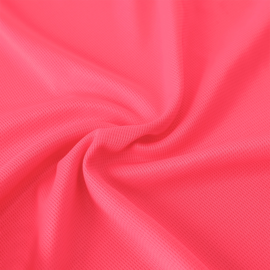 Immagine T-Shirt Donna in tessuto interlock 100% poliestere waffle - Cocker