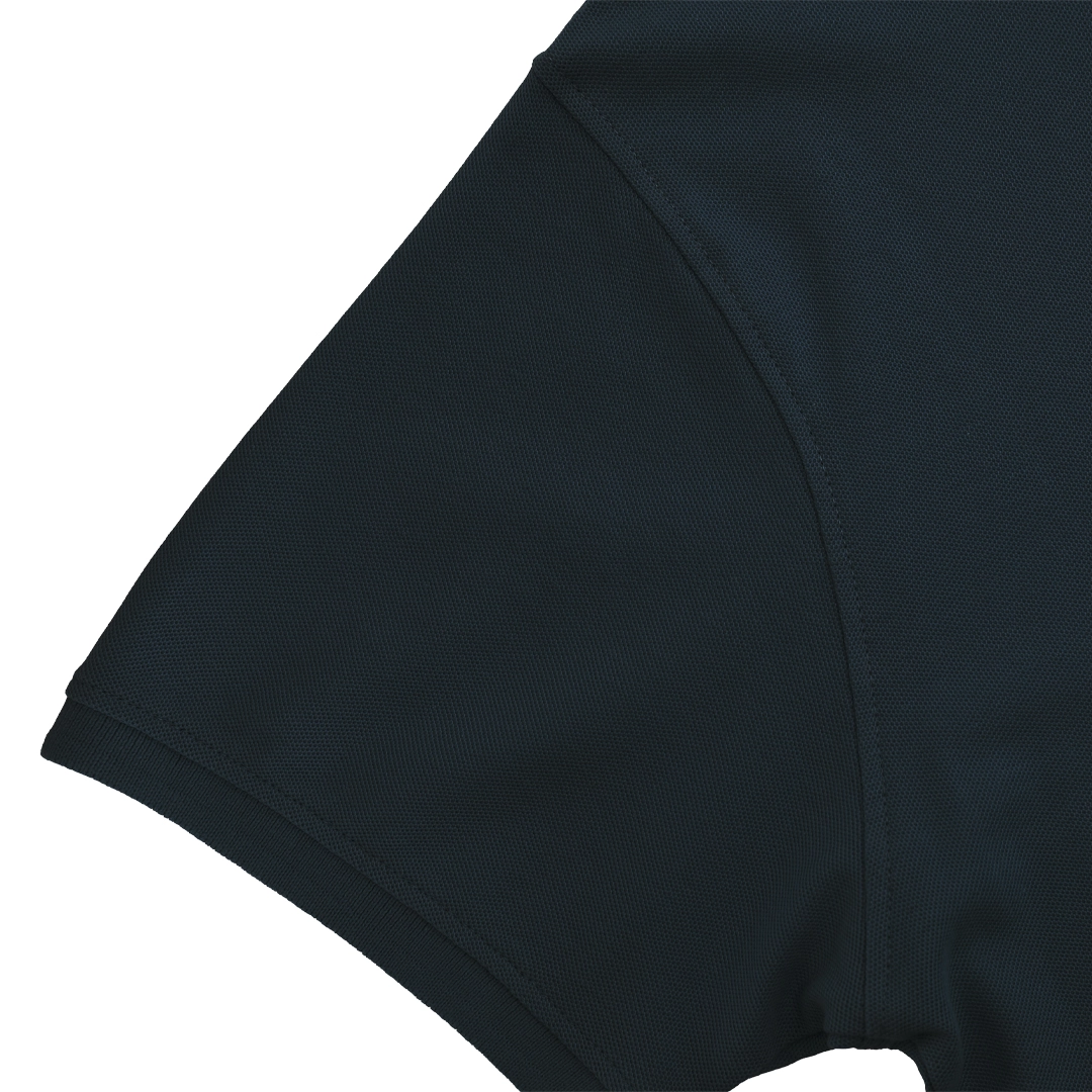 Immagine Polo Bimbo con cotone piqué - Colore Charles