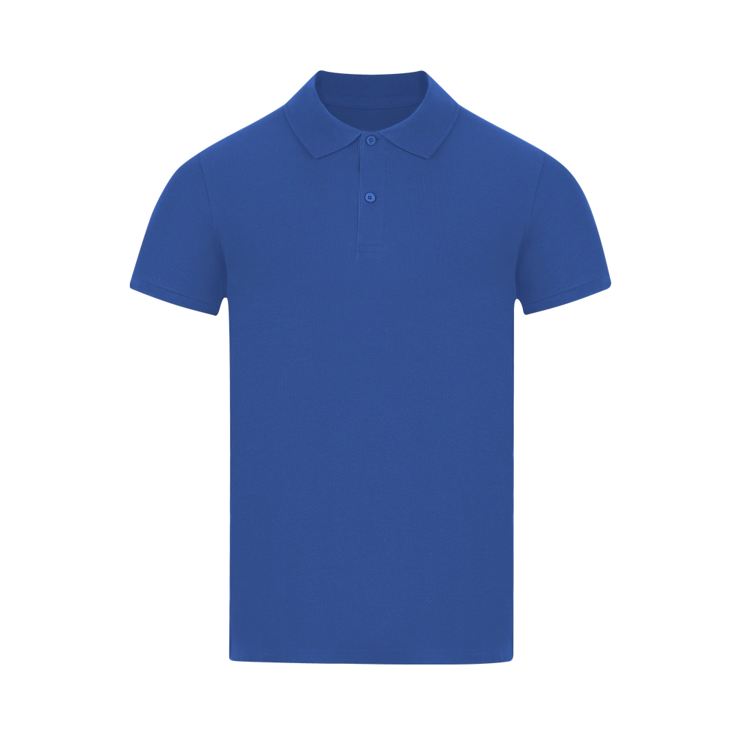 Immagine Polo Bimbo con cotone piqué - Colore Charles