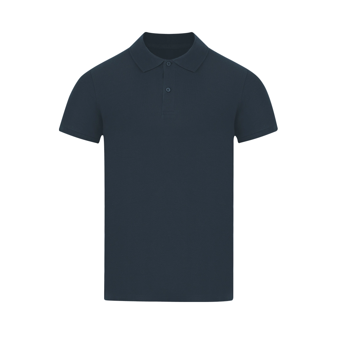 Immagine Polo Bimbo con cotone piqué - Colore Charles