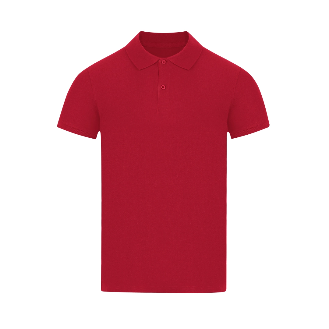 Immagine Polo Bimbo con cotone piqué - Colore Charles