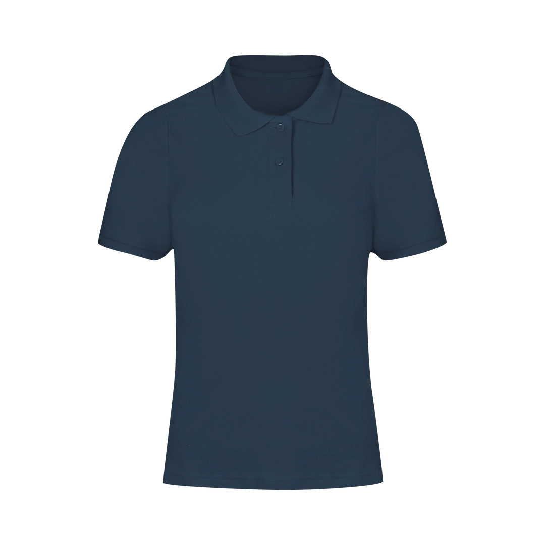 Immagine Polo Donna a maniche corte - 180 g/m2 - Colore Charles