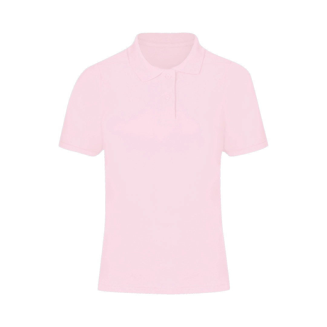 Immagine Polo Donna a maniche corte - 180 g/m2 - Colore Charles