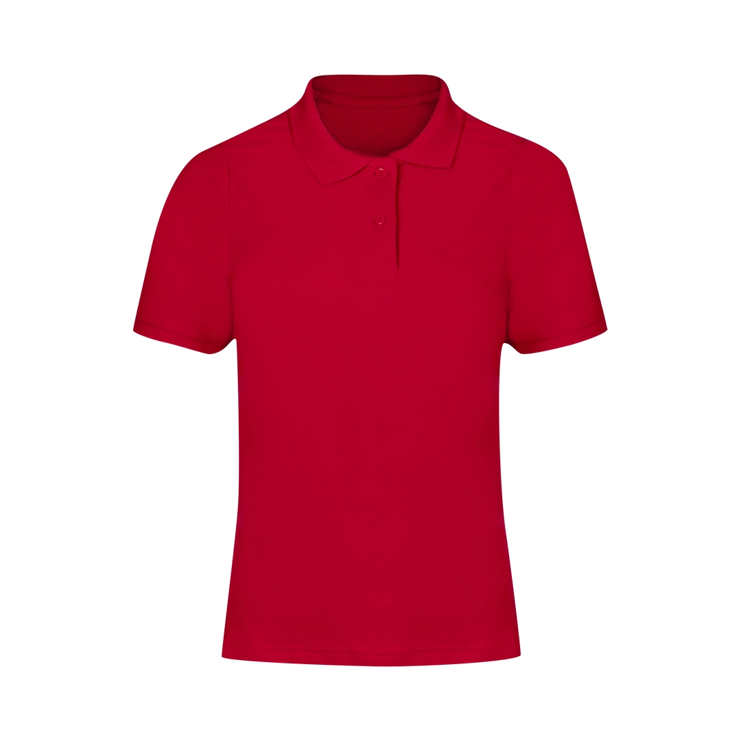 Immagine Polo Donna a maniche corte - 180 g/m2 - Colore Charles