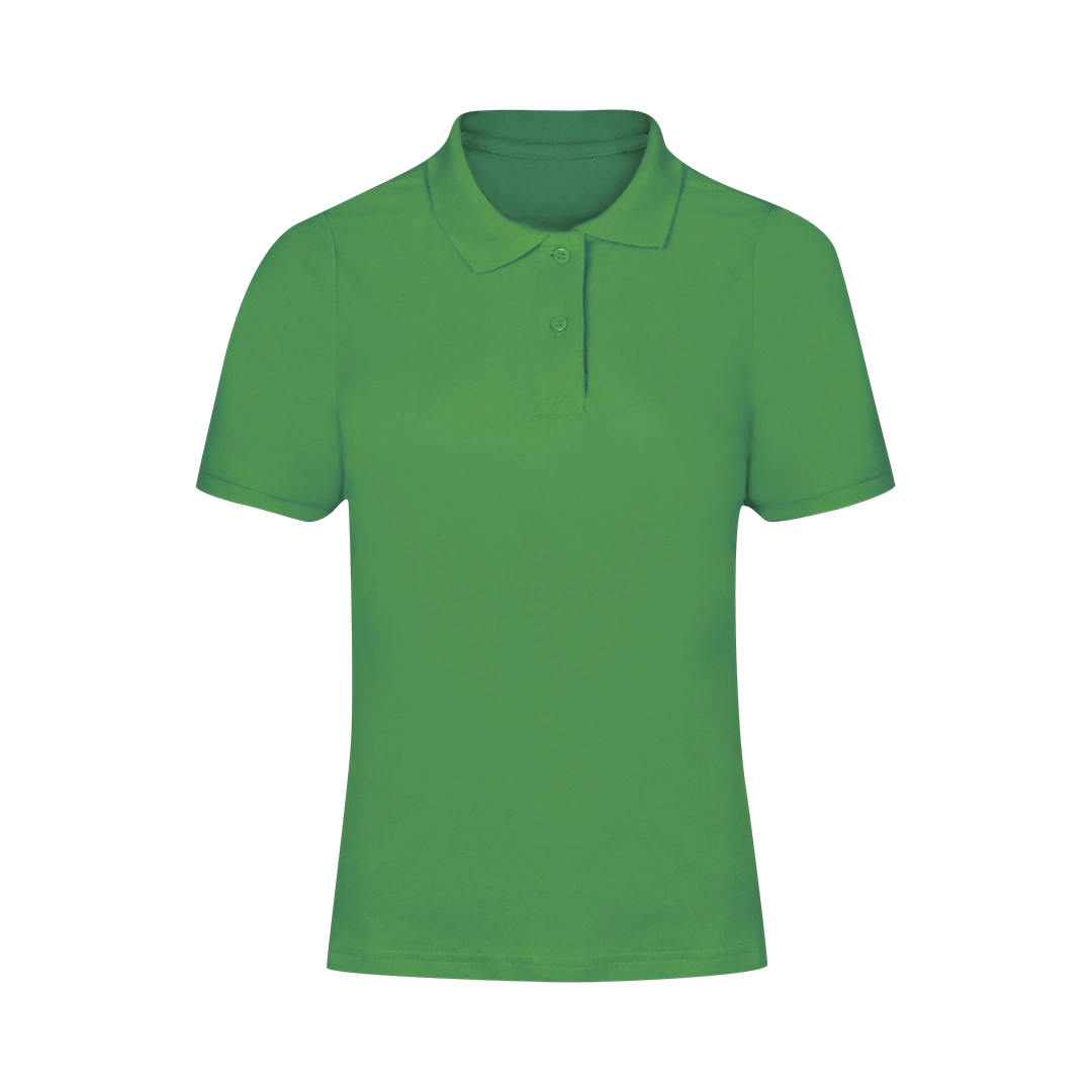 Immagine Polo Donna a maniche corte - 180 g/m2 - Colore Charles