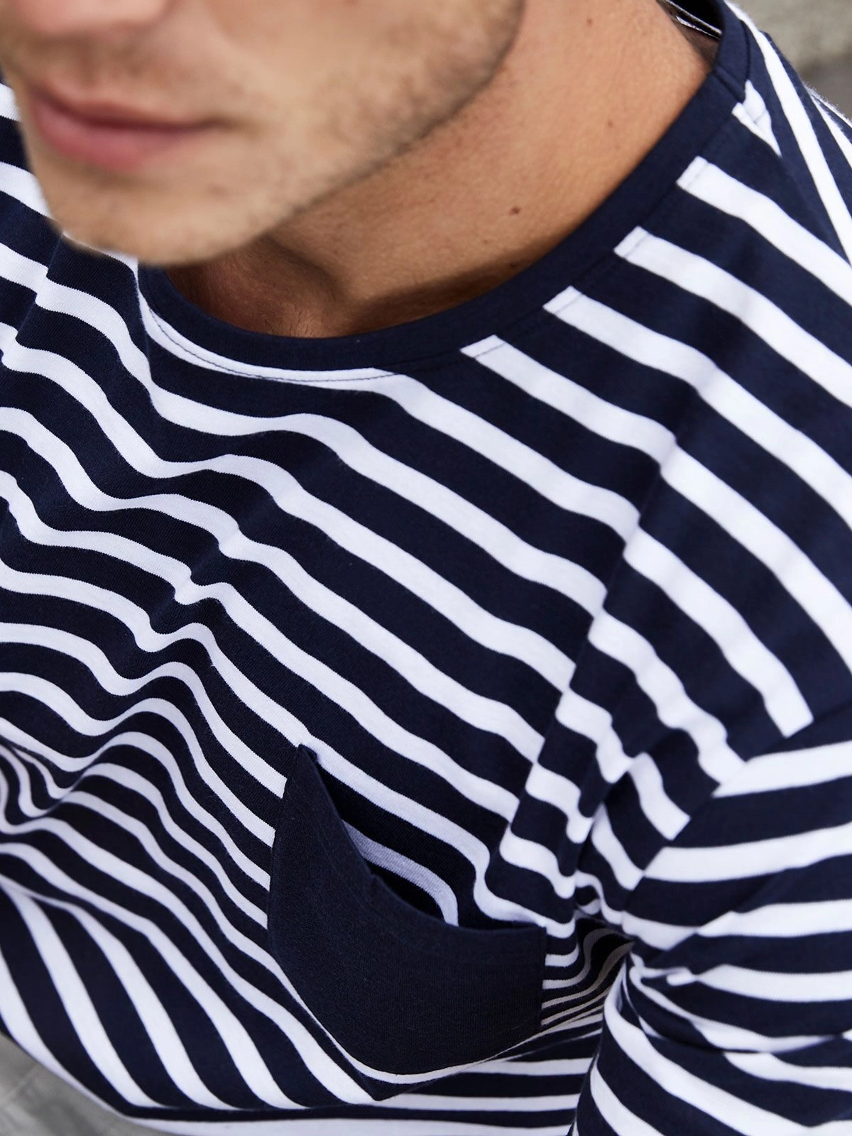 Immagine Men's T-Shirt Striped