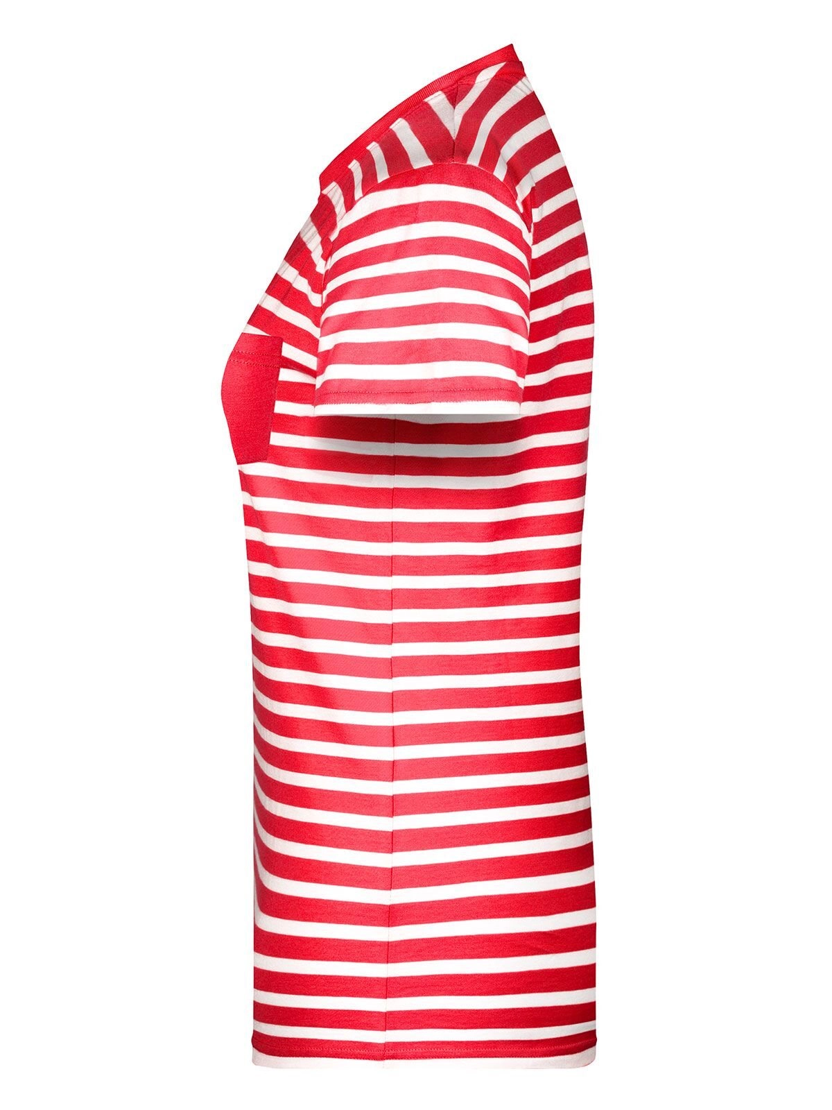 Immagine Ladies' T-Shirt Striped