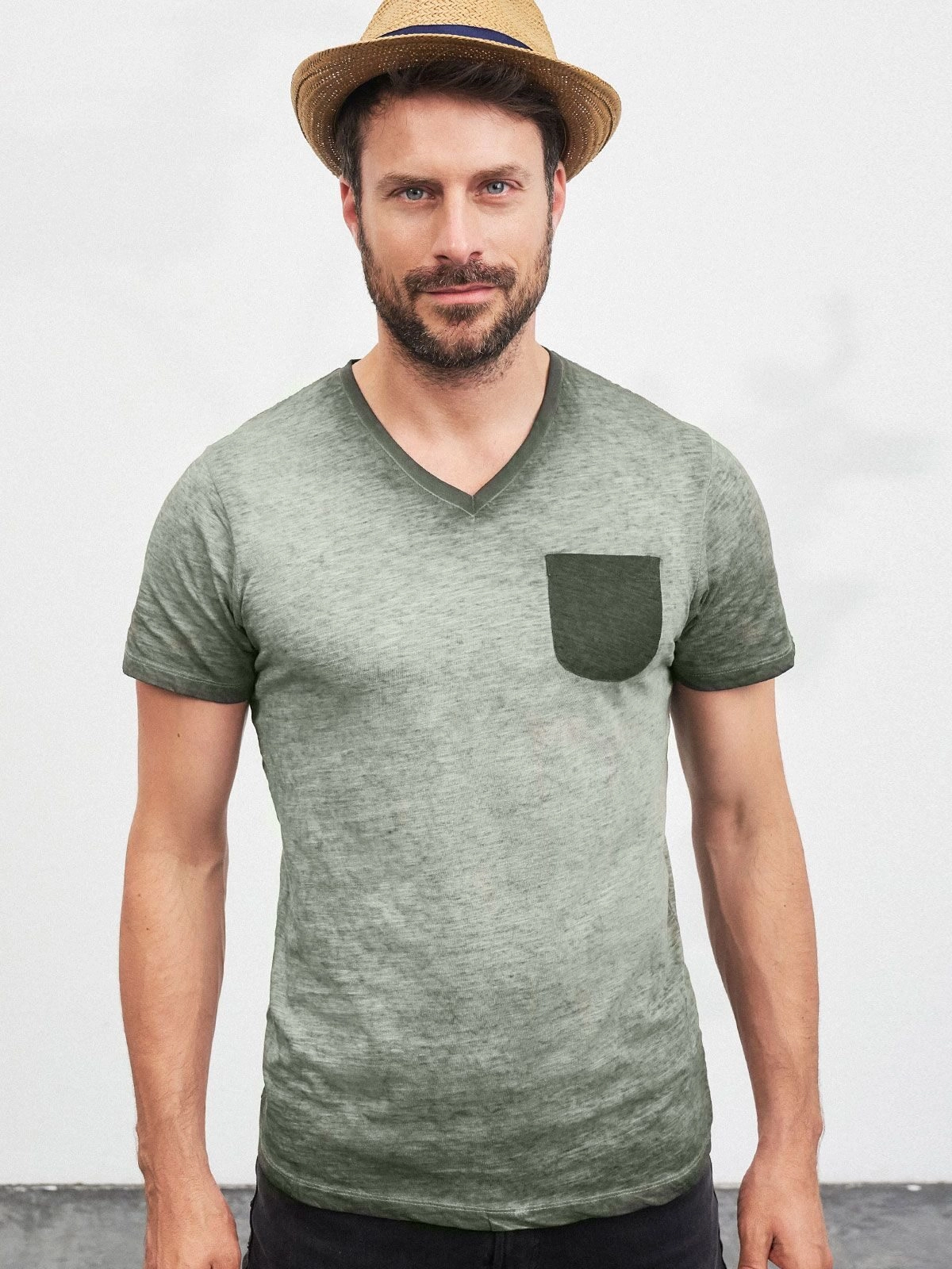 Immagine Men's Slub-T