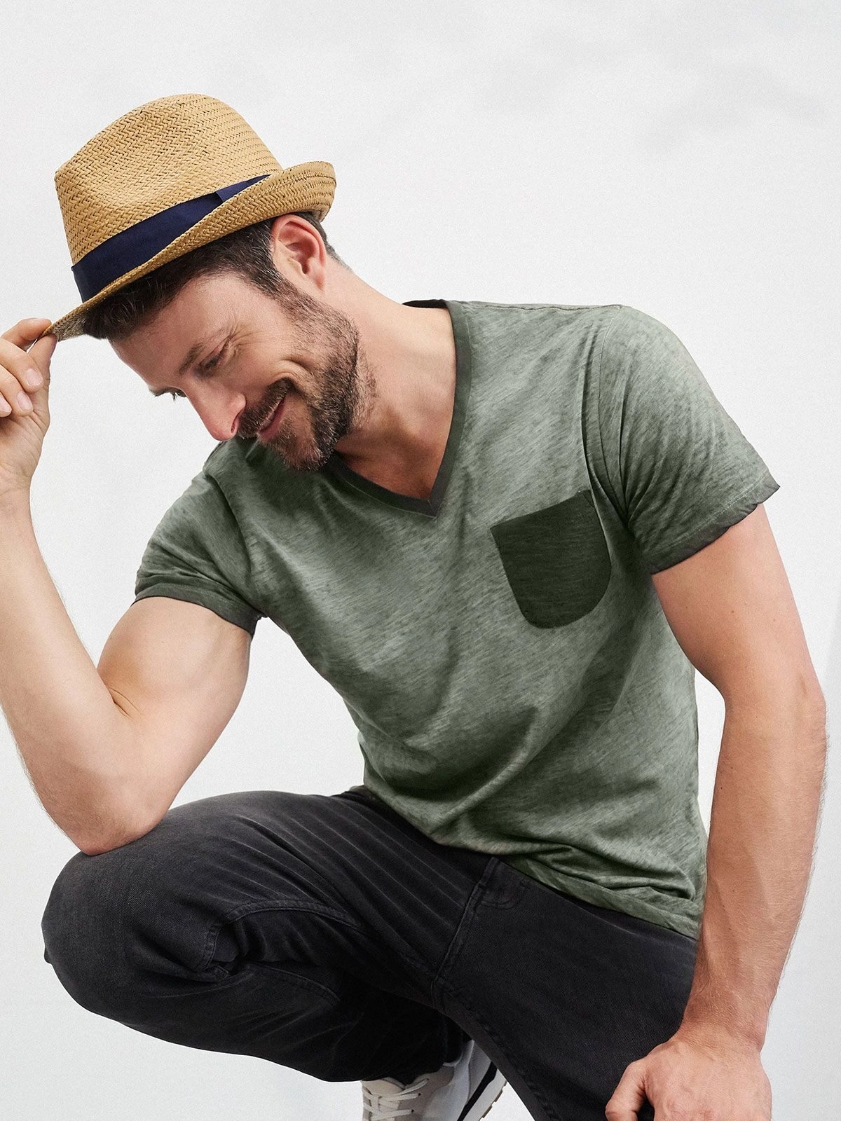 Immagine Men's Slub-T