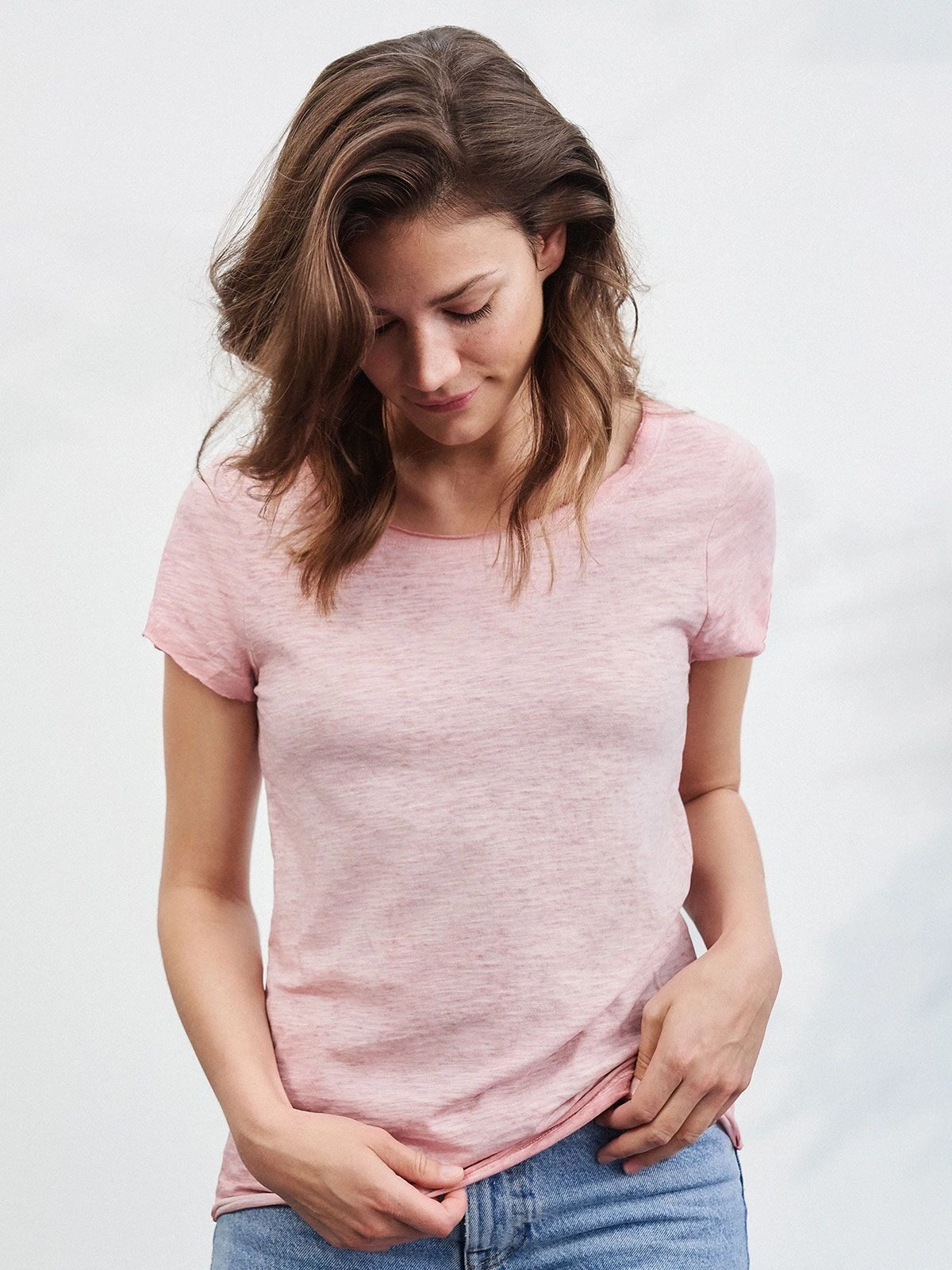 Immagine Ladies' Slub-T