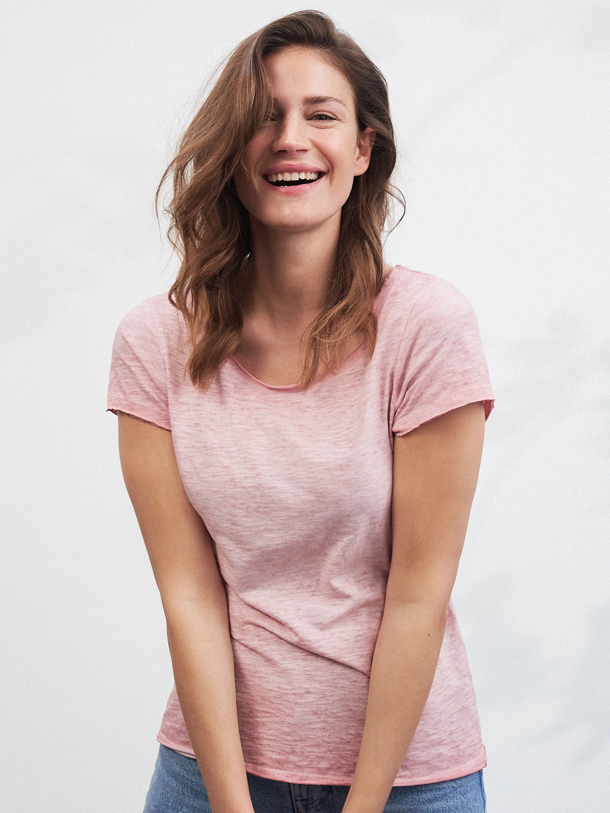 Immagine Ladies' Slub-T