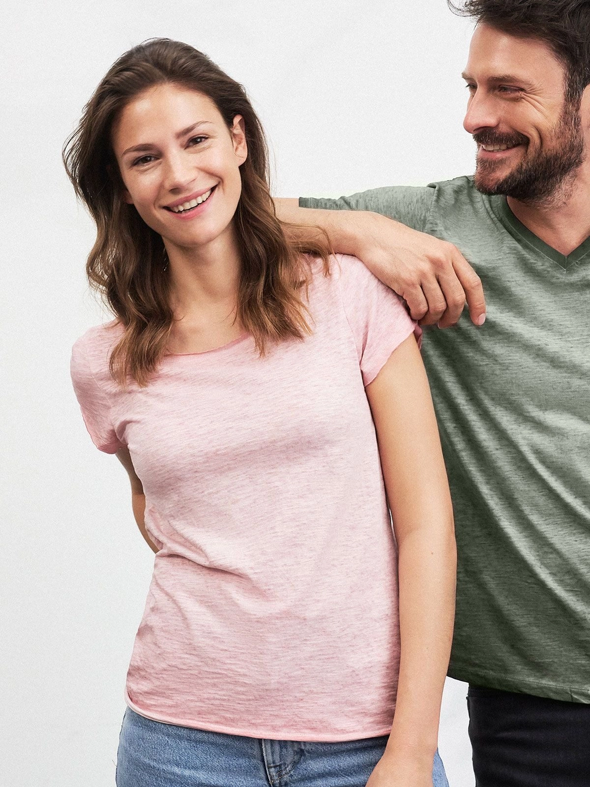 Immagine Ladies' Slub-T