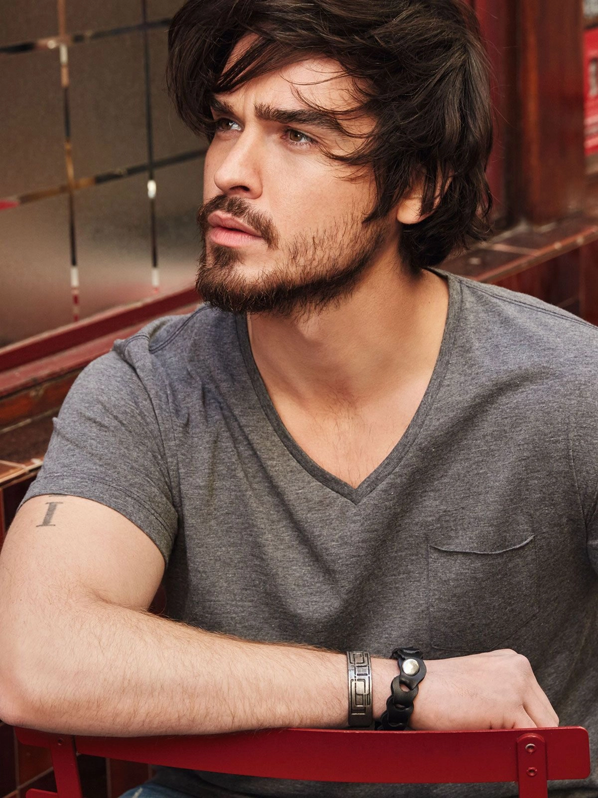 Immagine Men's-T Pocket