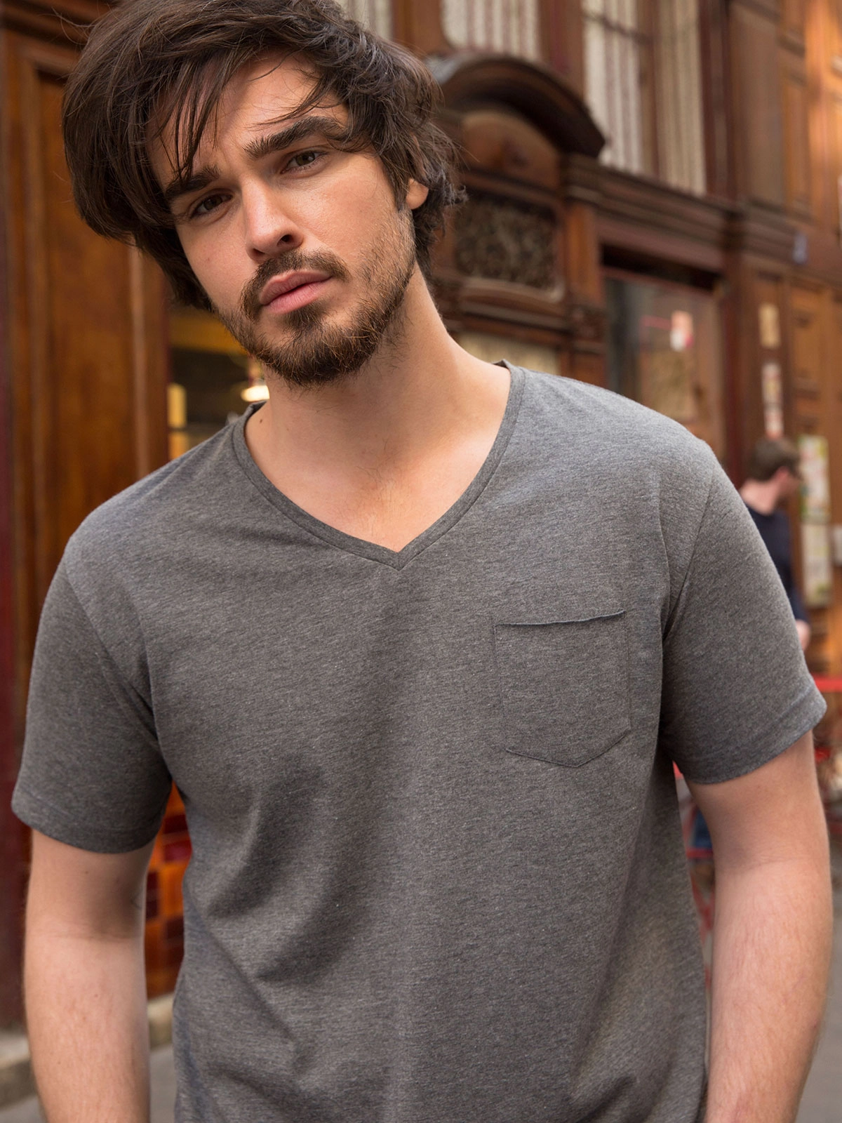 Immagine Men's-T Pocket